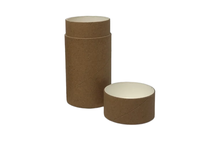 Tubka kraftowa 35 x 80 mm