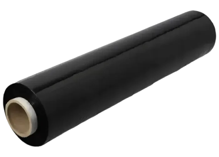 Folia Stretch Ręczna 50cm 2kg Czarna
