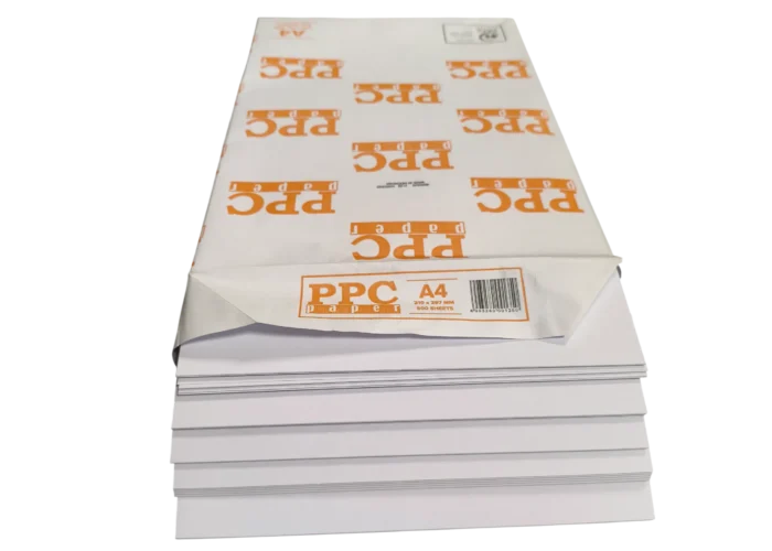 Papier A4 ksero biurowy do drukarki PPC uniwersalny 5 ryz 2500 arkuszy