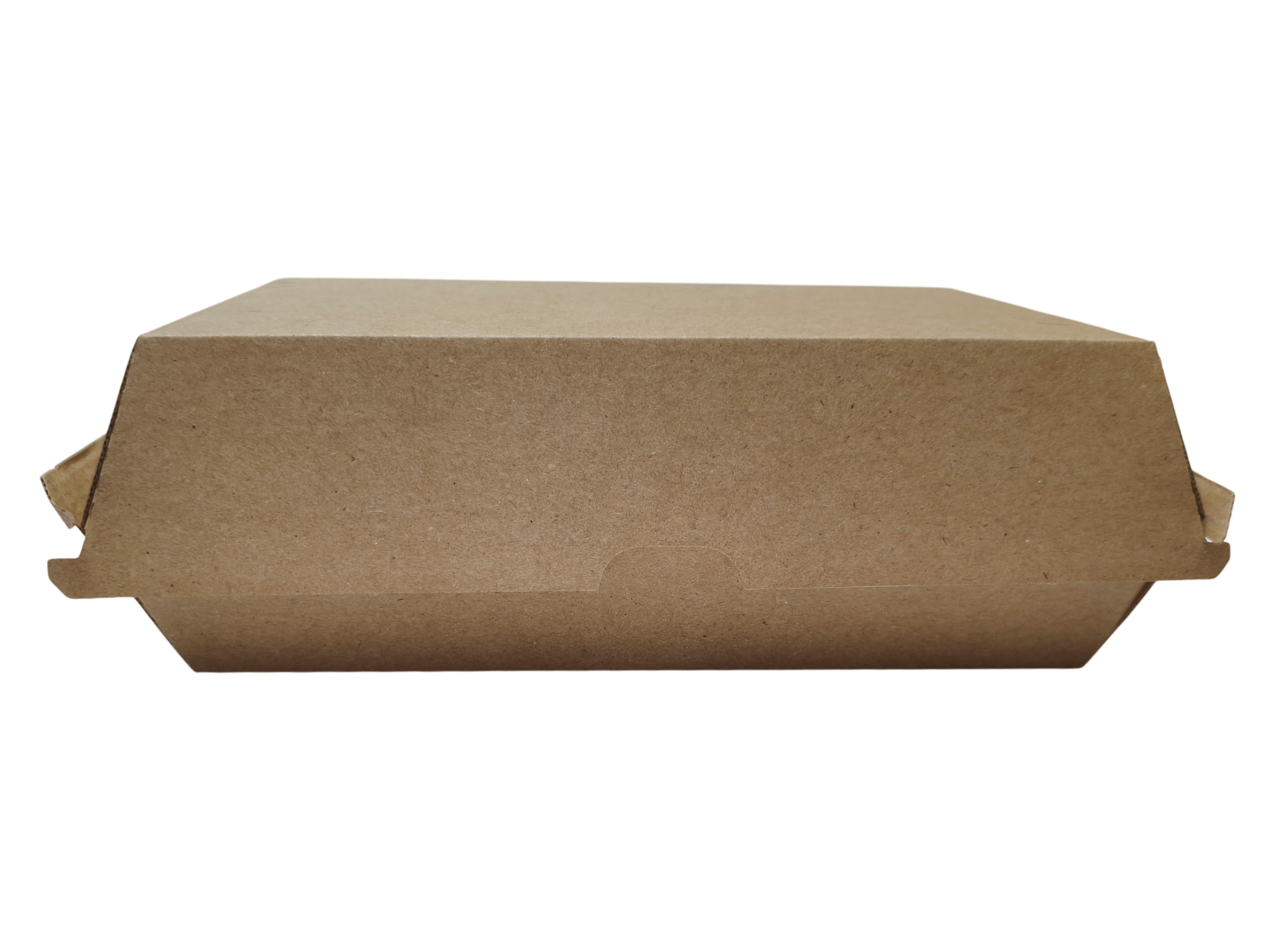 Pudełko na burger z Mikrofali (F) EKO KRAFT 12x21,5x8 60 szt. - obrazek 4