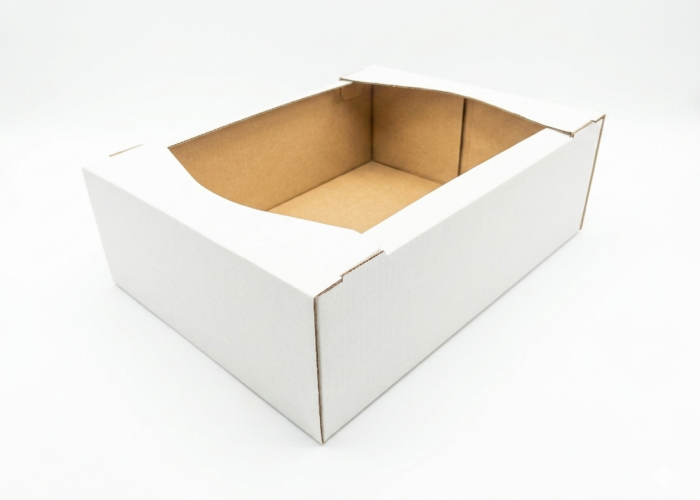Karton Pudełko na ciastka wafelki 39x30x13 cm 50 szt.